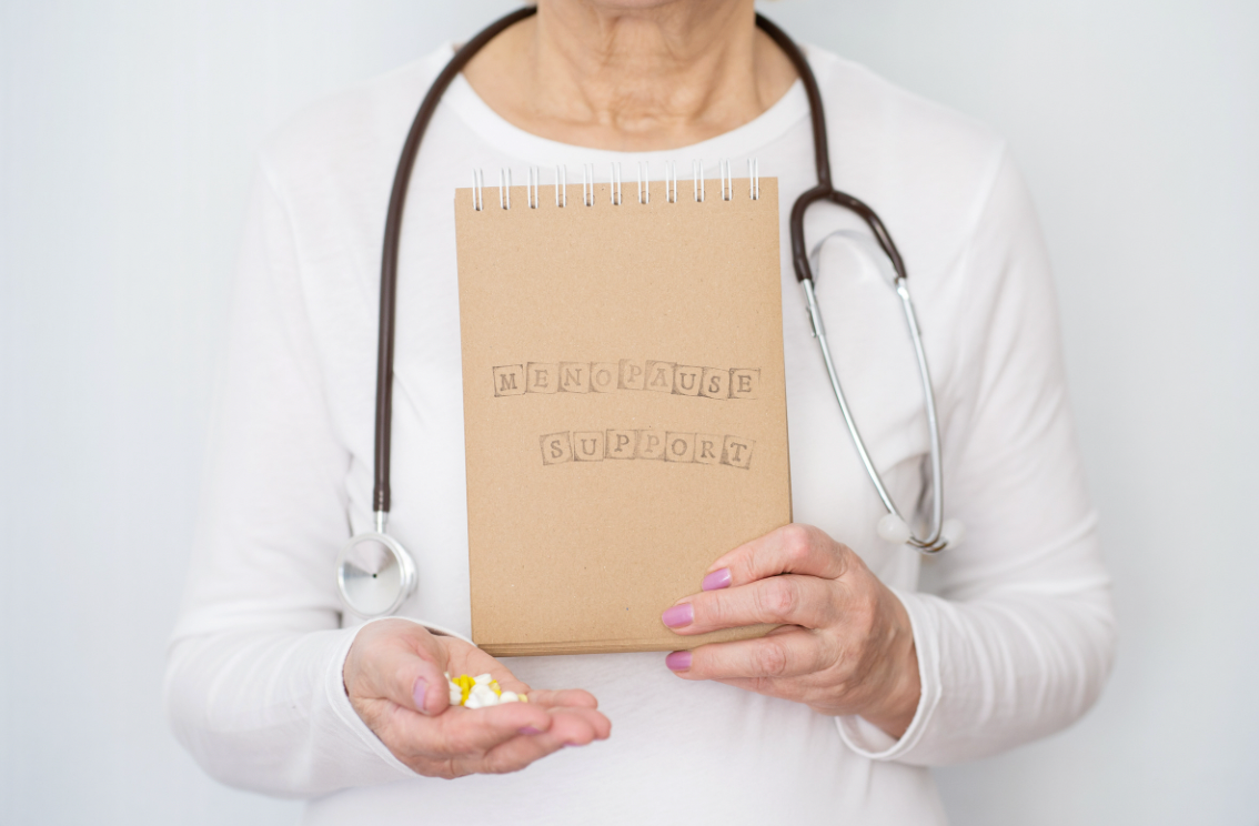The Benefits of Pine Pollen for Menopausal Women: A Natural Solution