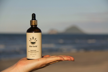 Why Bio Gold Is the Best Pine Pollen Tincture