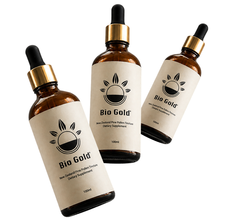 The World’s Most Natural Way To Supercharge T