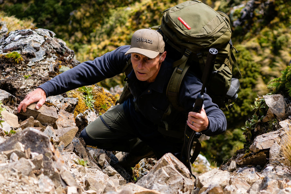 JustWild NZ — primal energy in the wild