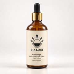 Pine Pollen Supercharge® Liquid Extract
