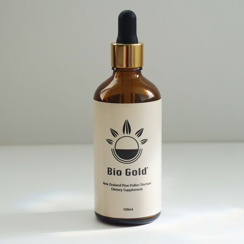 Bio Gold pine pollen liquid 100ml