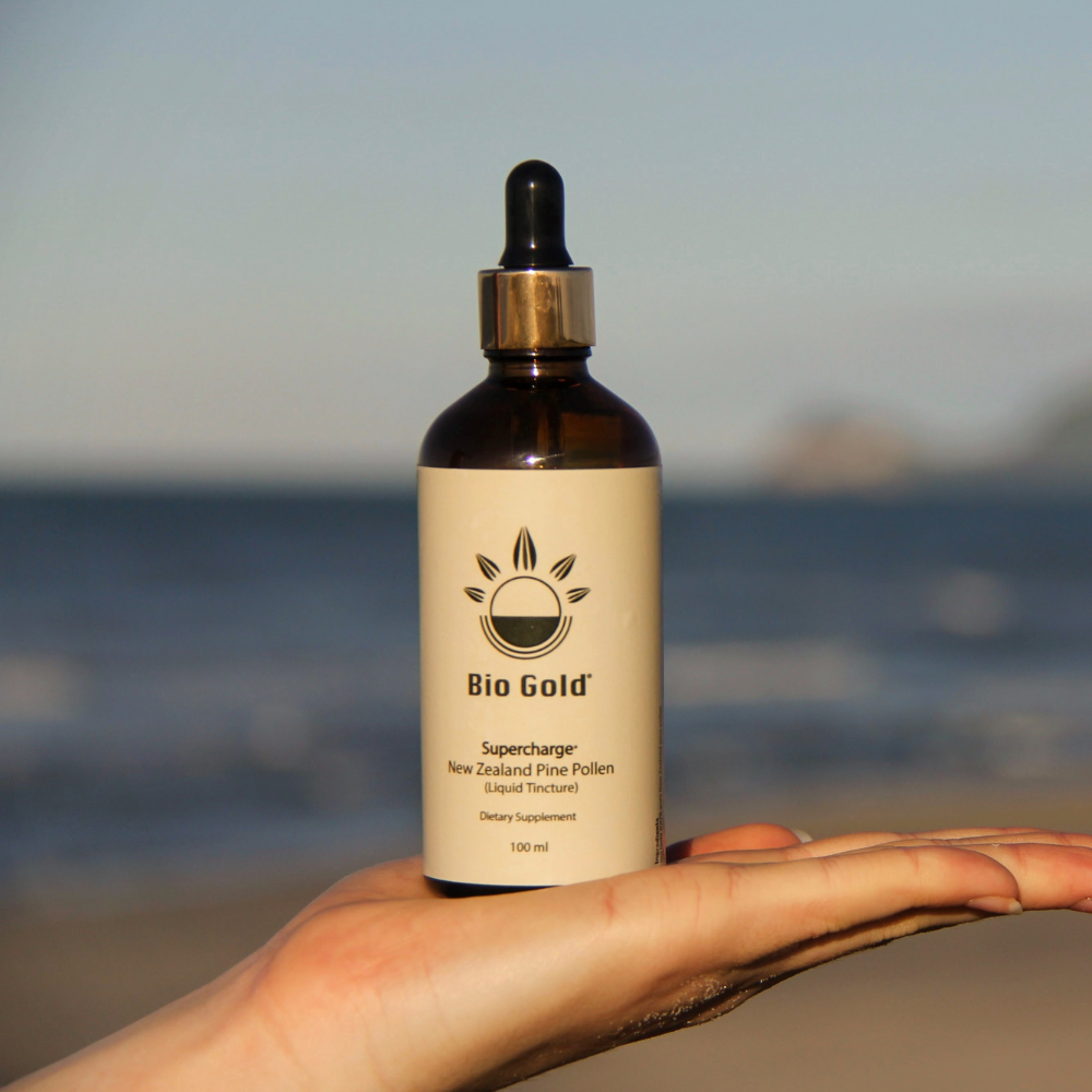Bio Gold pine pollen liquid 100ml