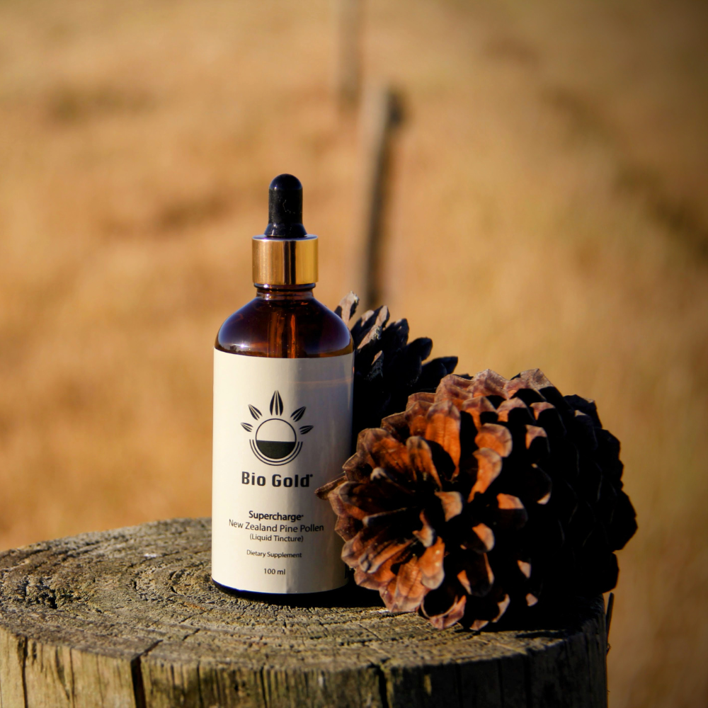 Bio Gold pine pollen liquid 100ml