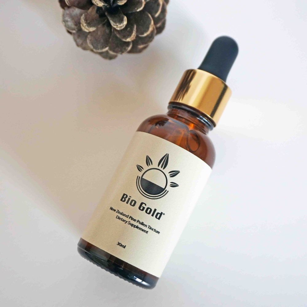 Bio Gold pine pollen liquid 30ml