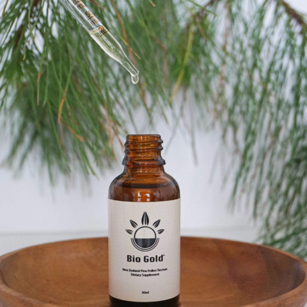 Bio Gold pine pollen liquid 30ml