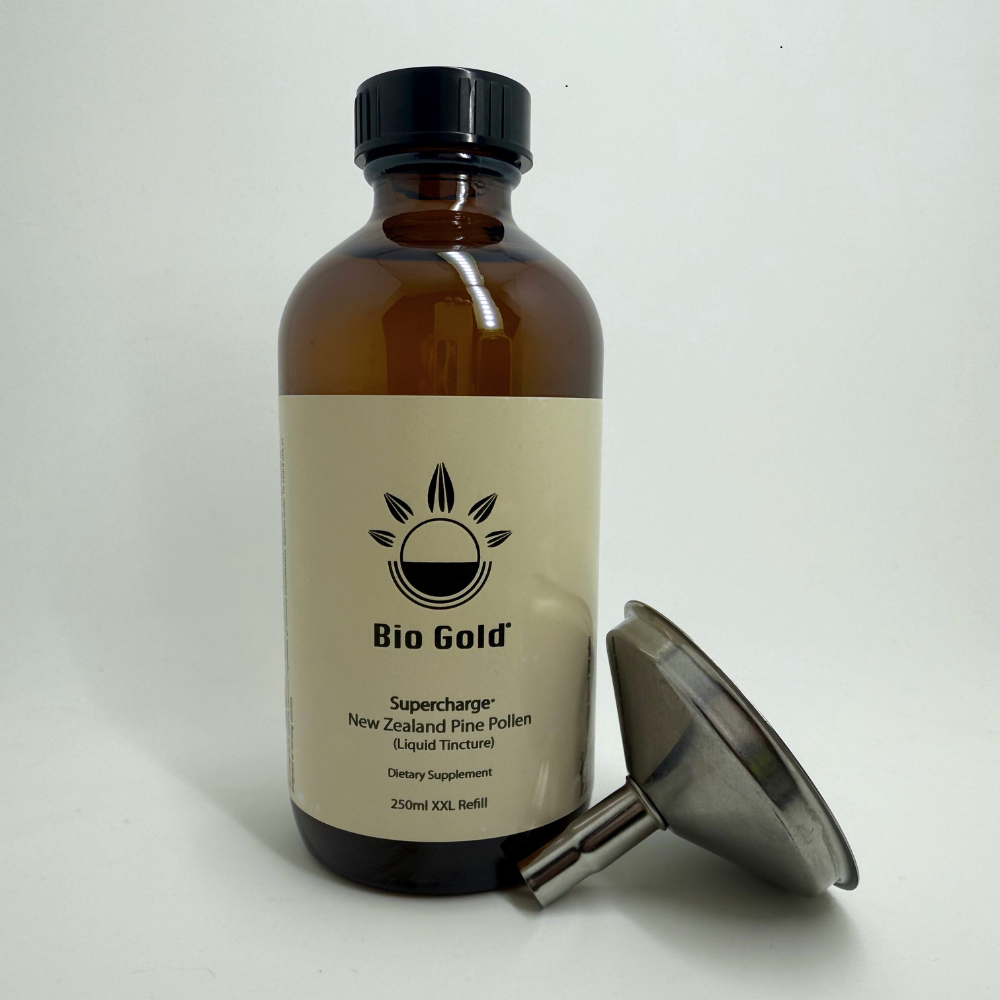 Bio Gold pine pollen liquid XXL refill 250ml