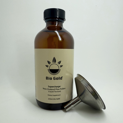 Bio Gold pine pollen liquid XXL refill 250ml