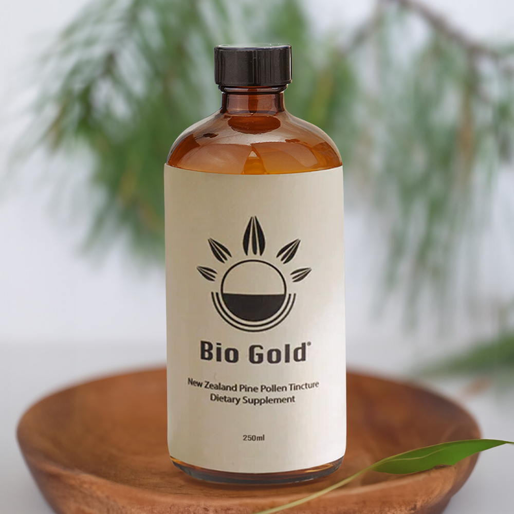 Bio Gold pine pollen liquid XXL refill 250ml