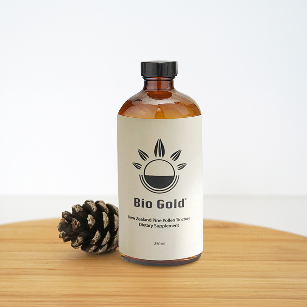 Bio Gold pine pollen liquid XXL refill 250ml