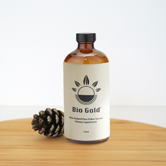Bio Gold pine pollen liquid XXL refill 250ml