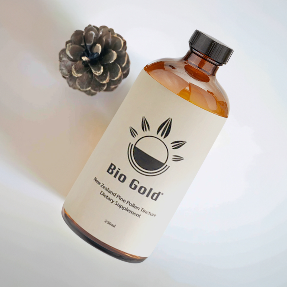 Bio Gold pine pollen liquid XXL refill 250ml