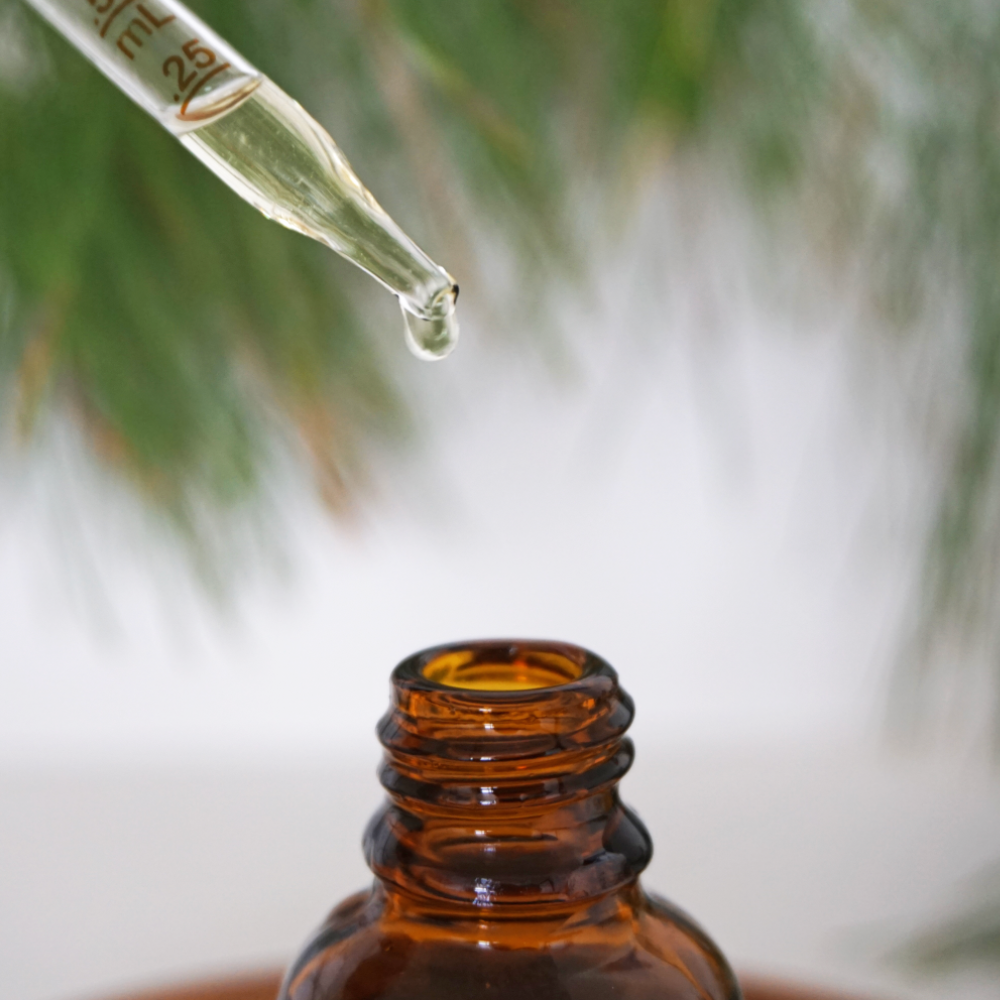 Bio Gold pine pollen liquid drops