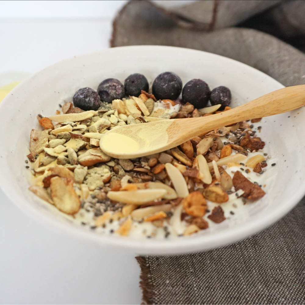 Bio Gold pine pollen powder