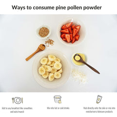Pine Pollen Combo Deal