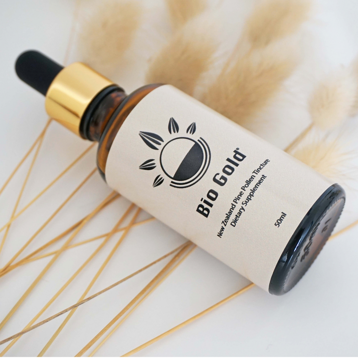 Bio Gold pine pollen liquid 50ml
