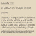 Pine Pollen Powder