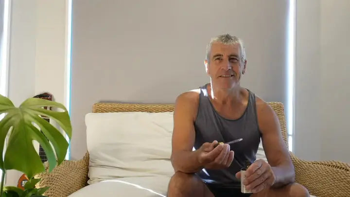 Bio Gold founder video
